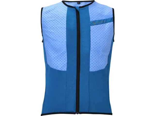 Inuteq Bodycool Xtreme koelvest Blauw maat M