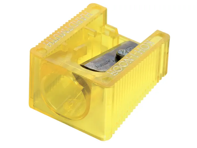 Puntenslijper Koi-I-Noor tbv Magic Jumbo potloden assorti