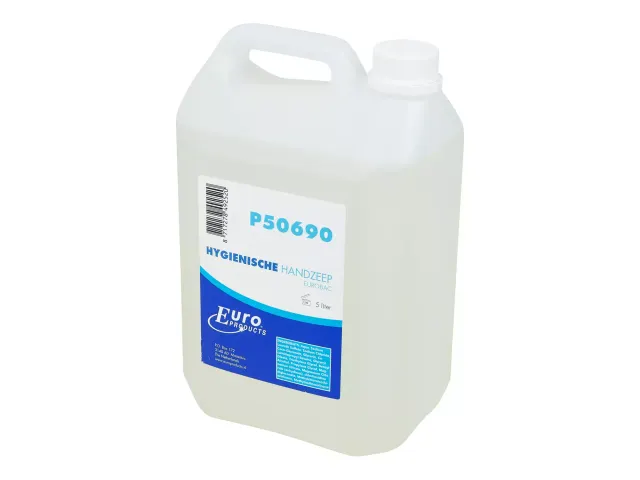 Euro 50690 hygienische handzeep Eurobac 5 Liter