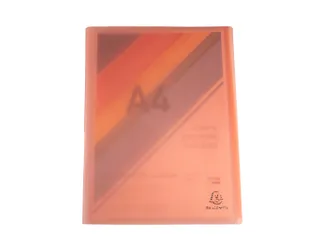 Showalbum Chrom. Pas telg A4 50 tassen - 3