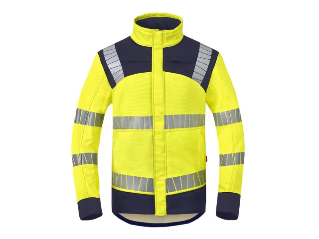 HAVEP 50410 softshell jas - S