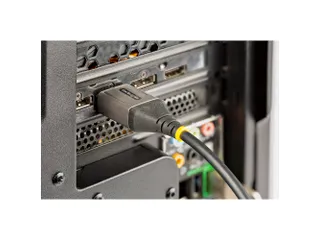 2 meter VESA gecertificeerde DisplayPort 1.4 kabel 8K 60Hz HDR10 - 5