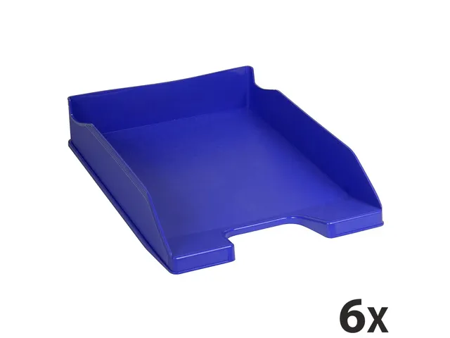 Brievenbak COMBO MIDI Forever blauw