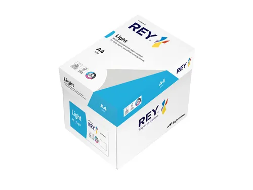 Kopieerpapier Rey Office Light A4 75 Gram Wit