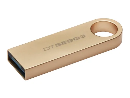 64GB 220MB/s Metal USB 3.2 Gen 1 DataTraveler SE9 G3