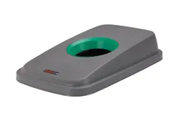 Selecto Basic deksel blik Grijs Groen