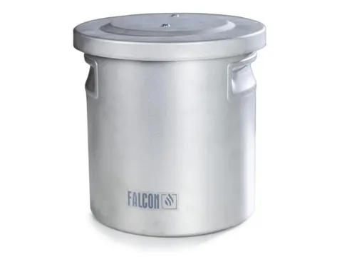 onderdelenreiniger,RVS,8l,HxØ 262x255mm,vlamblokkering