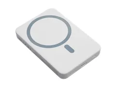 XtremeMac 5000mAh Magnetic Powerbank | Compact MagSafe Charger