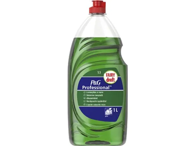 handafwasmiddel classic 1 L, pak van 8 stuks