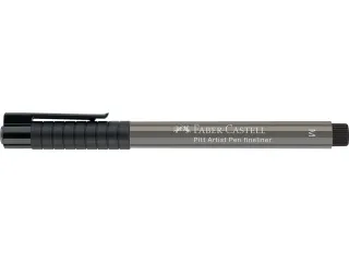 Tekenstift Faber-Castell Pitt Artist Pen M 273 warmgrijs IV - 4