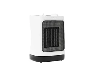 Kachel Inventum keramisch 2000W 60m3 wit oscilleerd - 4