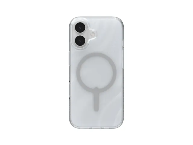 ZAGG Milan Snap, Housse, Apple, iPhone 17, 16 cm (6.3 inch), Argent