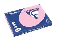 Kopieerpapier Trophee A3 120 Gram Roze