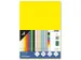 papier Kangaro A4 120 gram pak a 100 vel geel