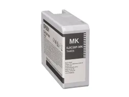 C13T44C540 Epson SJIC36PMK TM inkt mat zwart 80ml