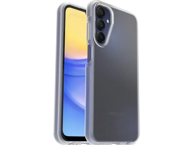 OtterBox Case React Samsung Galaxy A15 4g / A15 5g clear