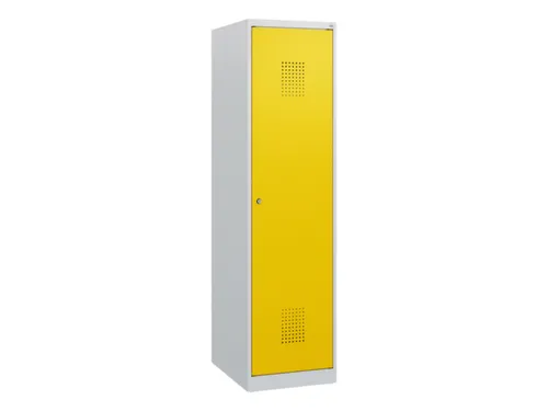 schoollocker,HxBxD 1530x400x500mm,1vak,vak B 400mm,cil.-slot