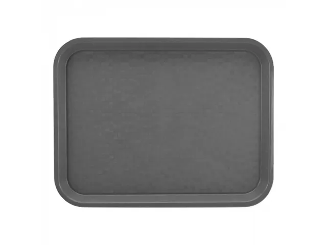 Roltex Dienblad polypropyleen Grijs 34,5x26,5cm