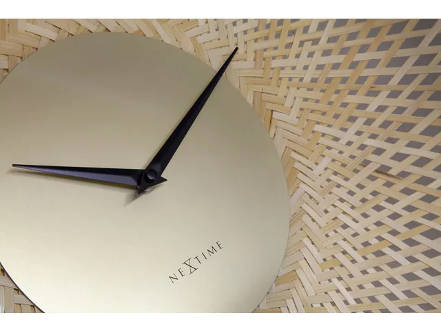 Wandklok NeXtime Vortex 60 cm