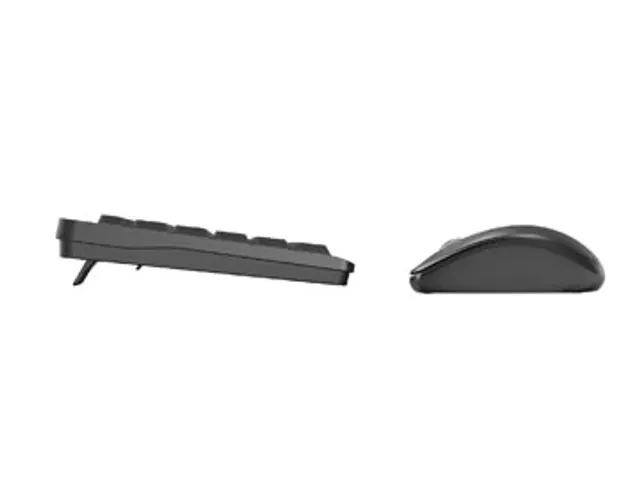 Draadloos Toetsenbord + Muis Nottingham Azerty