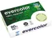 Gerecycleerd Kopierpapier Evercolor 80 Gram A4 Lichtgroen