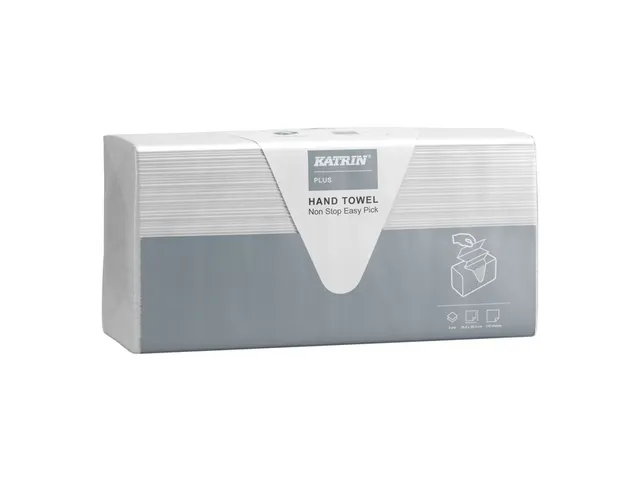 Handdoek Katrin Plus 2-laags 203x255mm 92932