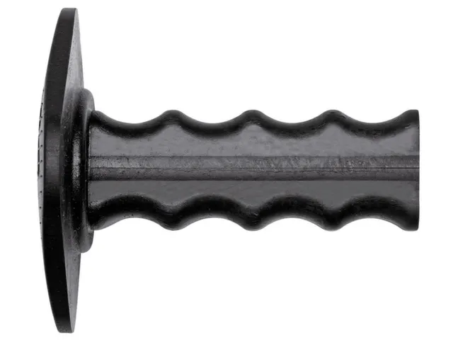 R91990000 Handbeschermingshandgreep voor beitel PVC zwart