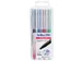 Fineliner Artline 200 ogive Fin assorti 4 pièces