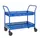 tafelwagen,draagverm. 250kg,2etage(s),laadvl. LxB 935x535mm