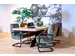 Chaise de réunion Dunton Luxe Anthracite