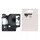 Label Tape Dymo Compatible 45803 19mm Zwart Op Wit