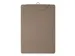 Menukaart klembord Sigel A4 beige