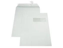 Gallery Venster Envelop 229x324mm C4 Venster Rechts Zelfklevend