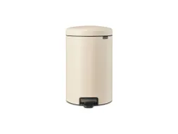 Pedaalemmer NewIcon 20 Liter Soft Beige