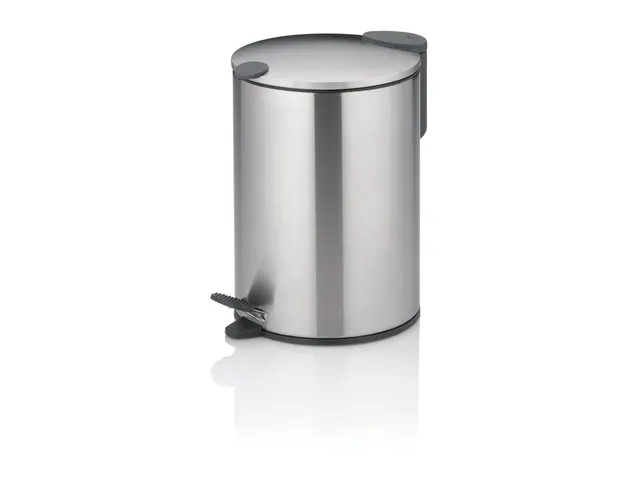 Mats Pedaalemmer 3 Liter Kela Zilver