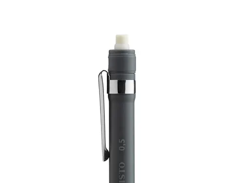 Vulpotlood Aristo mat grijs 0.50