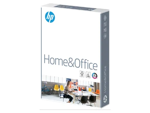 Kopieerpapier Home & Office Paper Wit A4 80 Gram Halve Pallet