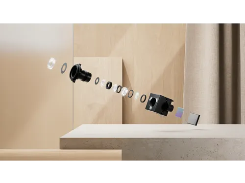 Logitech MX Brio 705 for Business webcam 8.5 Megapixel