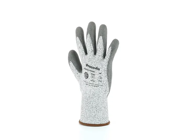 Procoves Proflex Strong snijbestendige handschoenen, grijs, maat 10, p