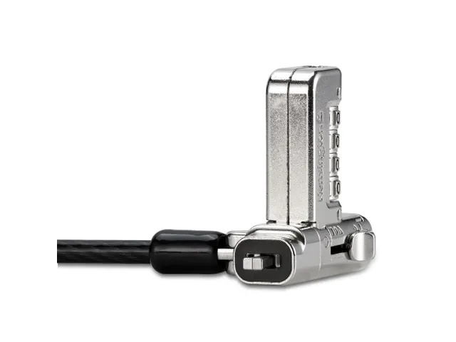 Universal 3-in-1 2.0 Combination Laptop Lock - Serialised 25-pack