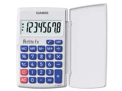 Zakrekenmachine Petite Fx Basisschool - Primaire