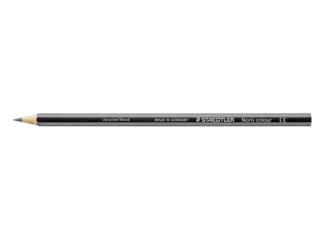 Crayon de couleur Staedtler Noris 185 gris froid