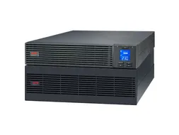 APC Easy-UPS On-Line SRV5KRILRK - 5000W/VA, Hardwire 1 fase uitgang, U