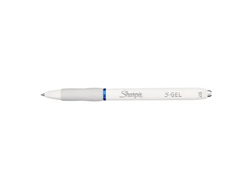 Gelpen Sharpie S-Gel Fashion Medium punt 0.7mm Assorti Blauwschrijvend