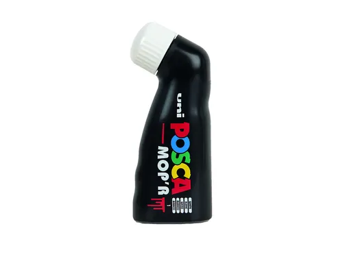 Verfstift Posca PCM22 Mop'R XXL punt 3-19mm Wit