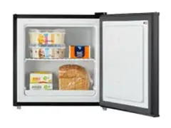 OUTLET Tomado TFM4402B mini Vriezer vrijstaand 31 liter Zwart