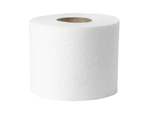 Toiletpapier Cellulose 2-laags 400 Vel FSC 40 Rol