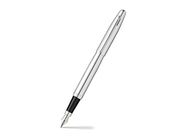 Vulpen SHEAFFER VFM E9421 F Polished chrome chrome plated
