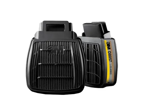 3M Secure Click D8057 gas- en dampfilter A1B1E1