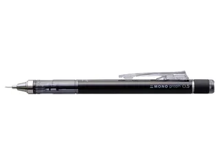 Vulpotlood Tombow MONO graph HB 0.5mm zwart - 3